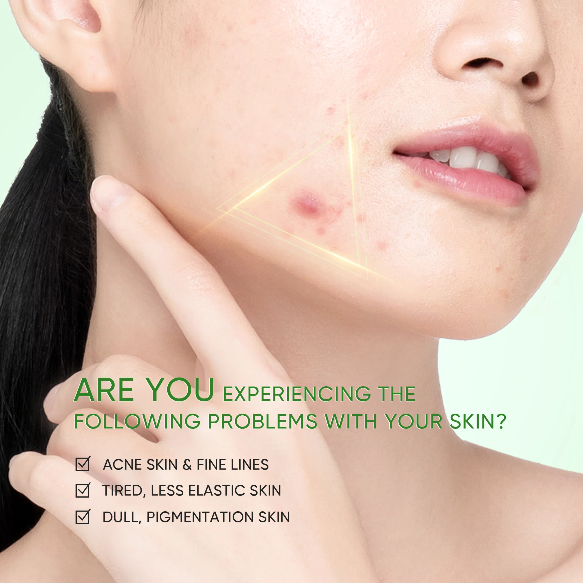 3X Acid Acne Gel Cleanser - Image 6