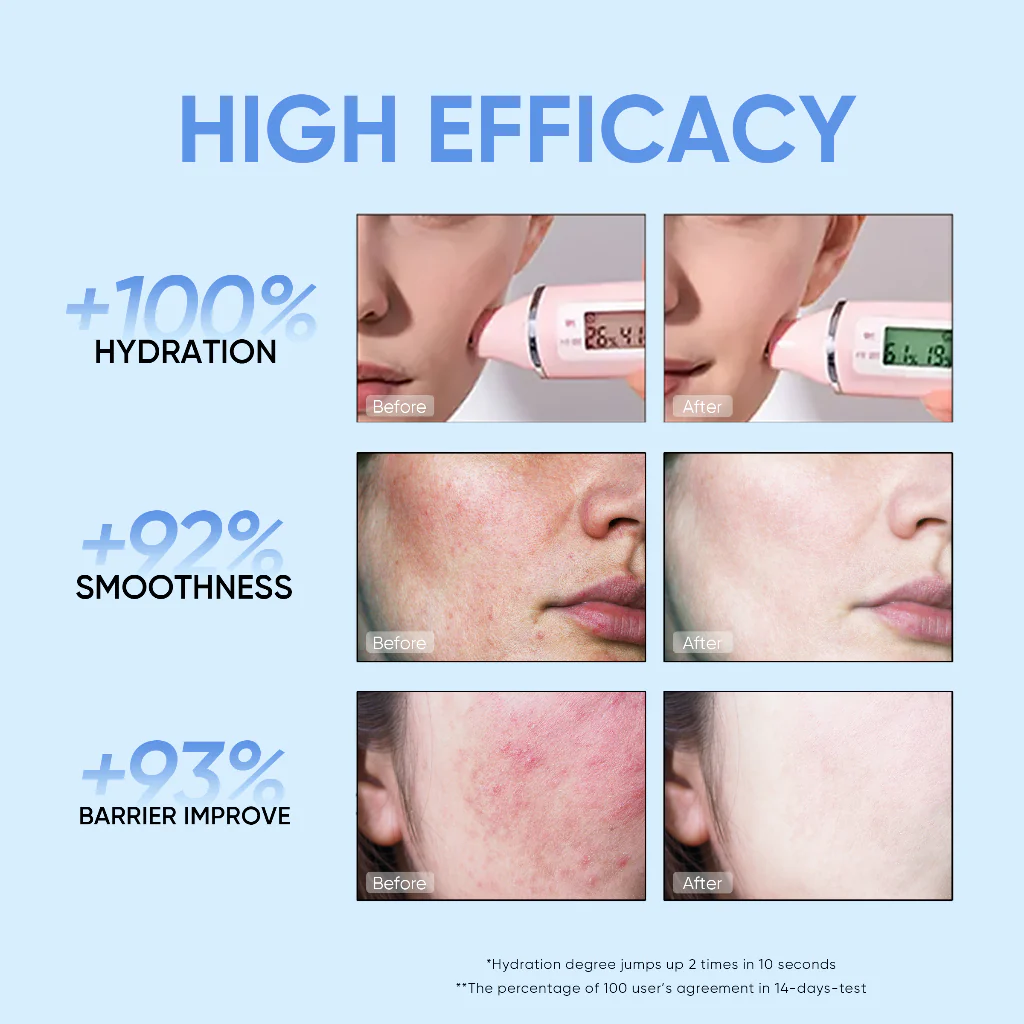 4D Hyaluronic Acid Barrier Essence Toner - Image 3