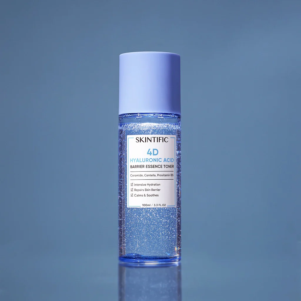 4D Hyaluronic Acid Barrier Essence Toner - Image 5
