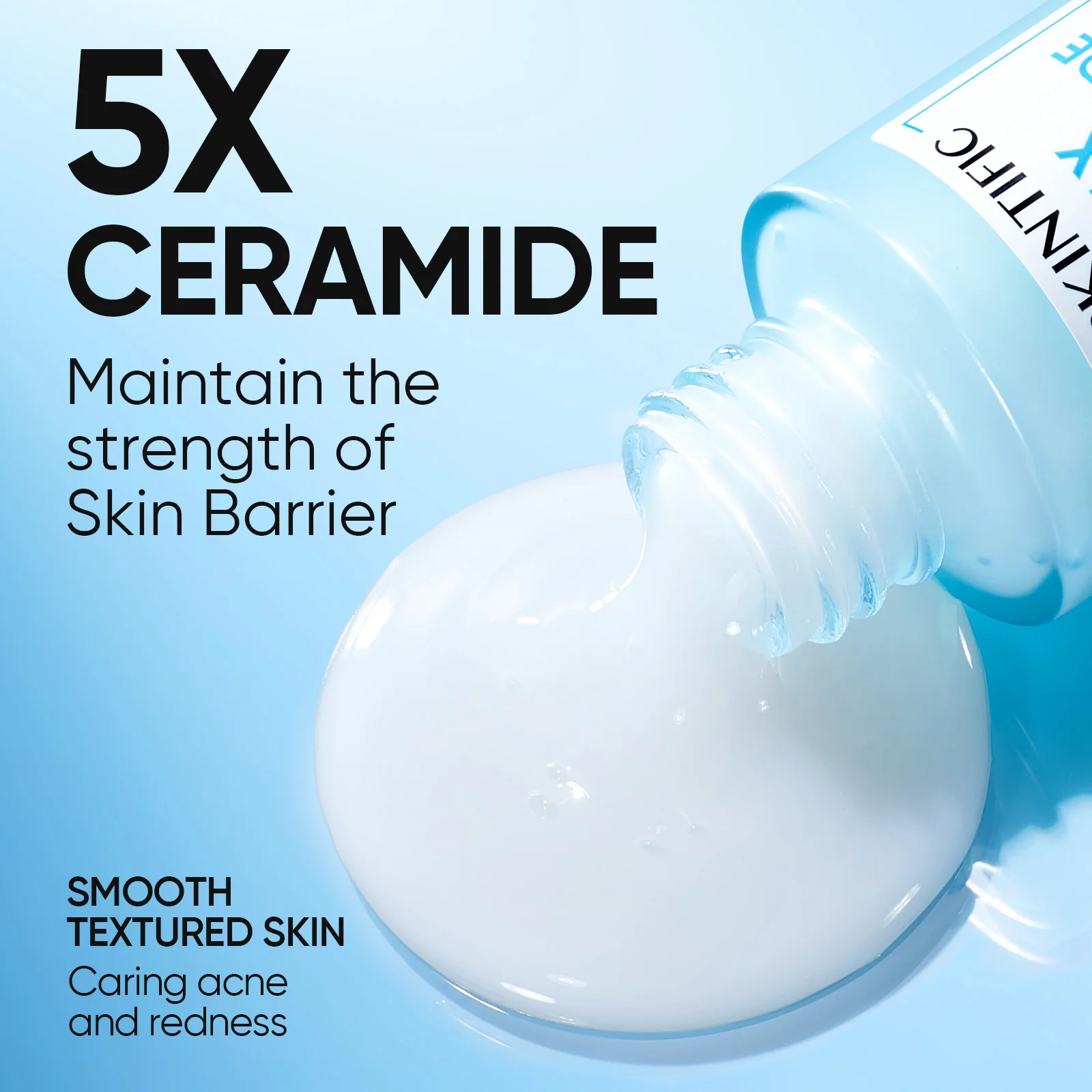 5X Ceramide Skin Barrier Repair Serum - Image 5