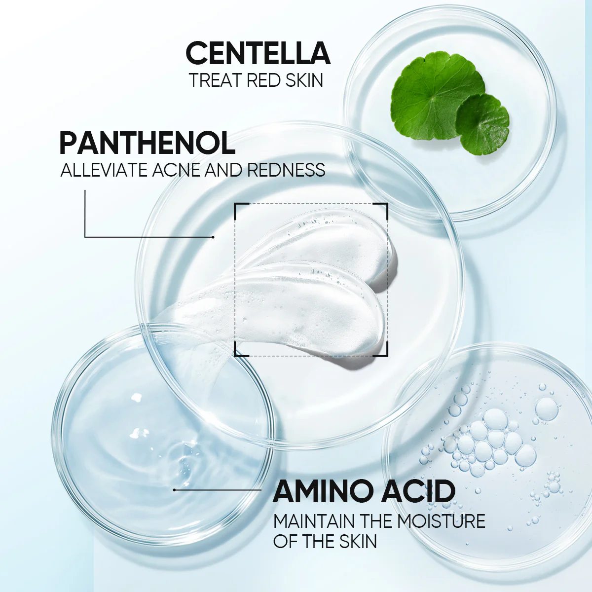 Panthenol Gentle Gel Cleanser - Image 7