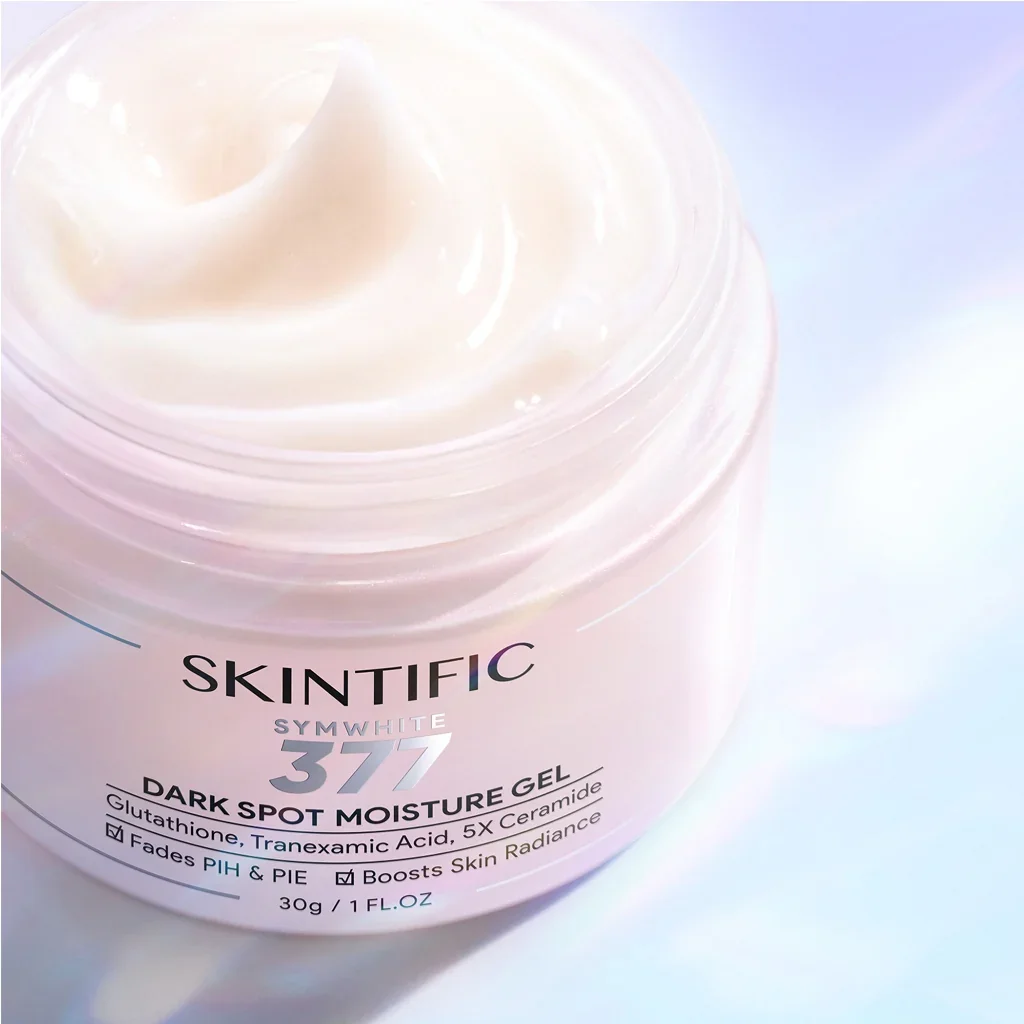 SymWhite 377 Dark Spot Moisture Gel - Image 4
