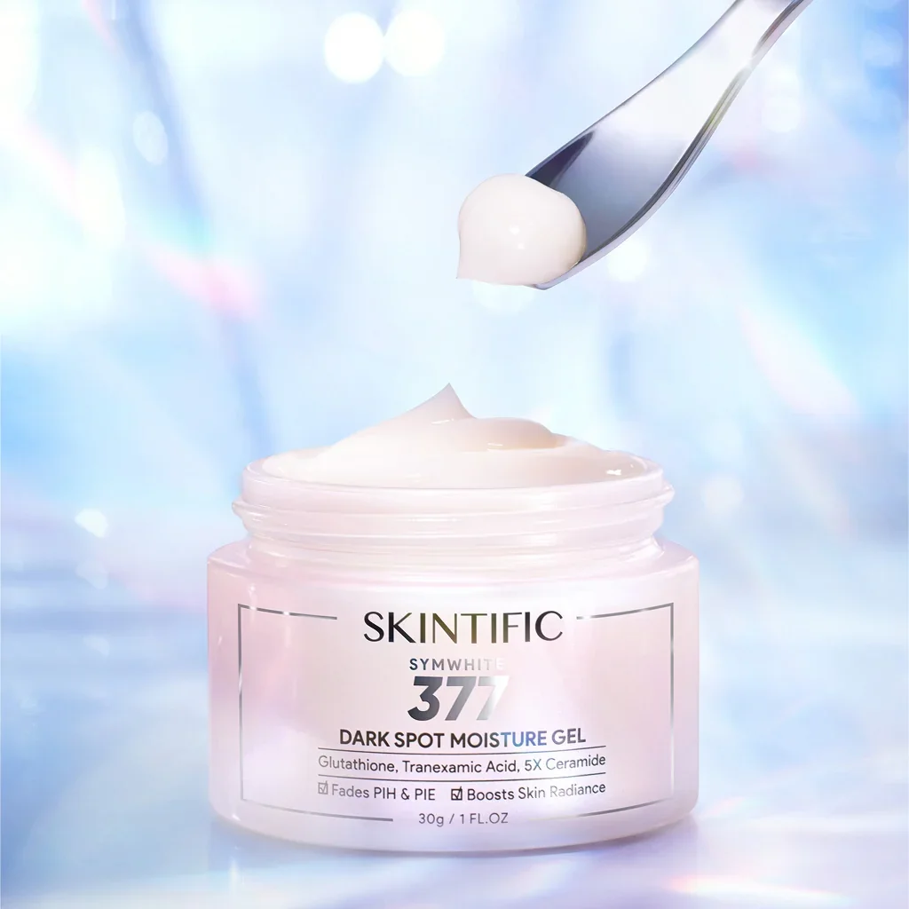 SymWhite 377 Dark Spot Moisture Gel - Image 7