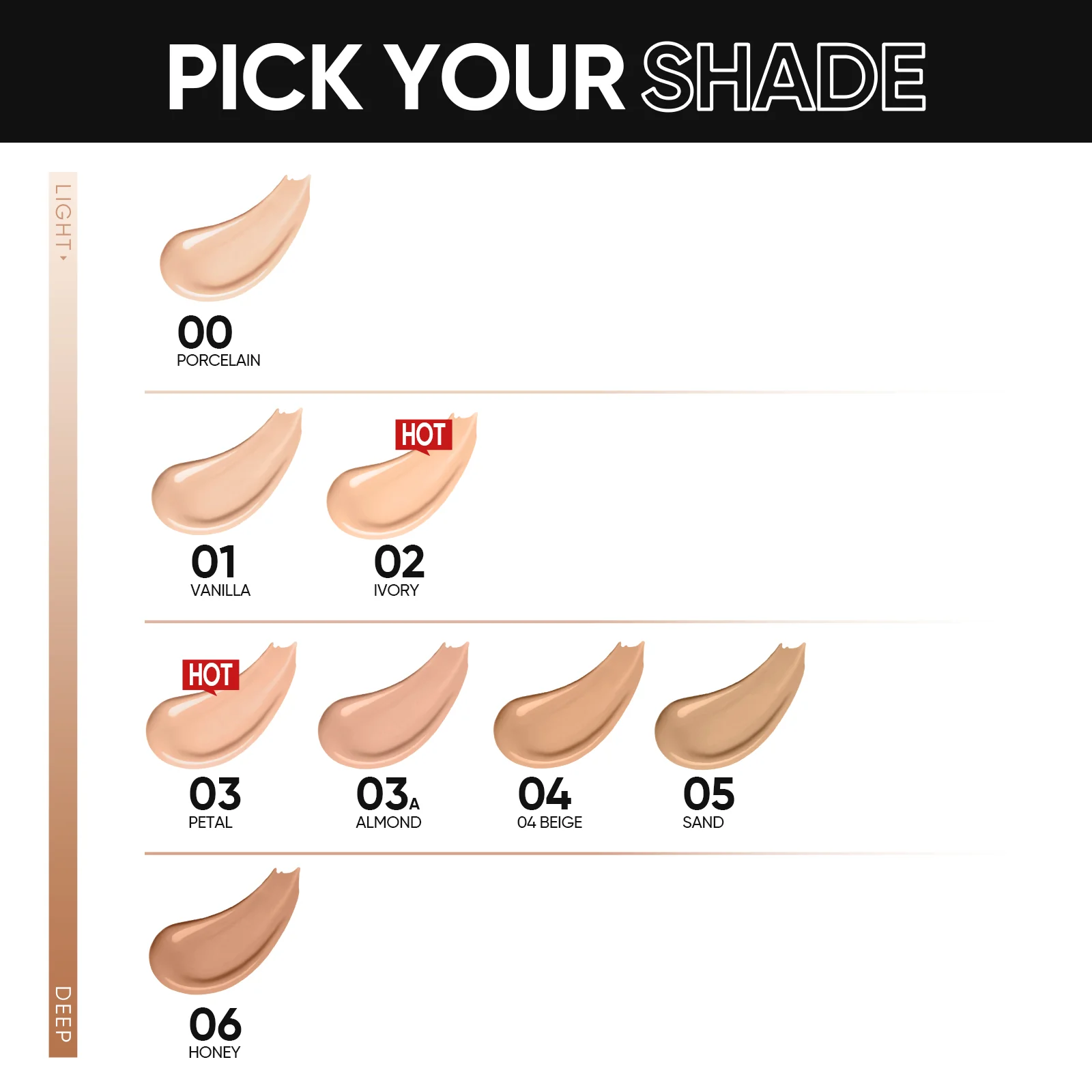 Velvet Matte & Cover Perfect Stay Base Set 2pcs - Image 4