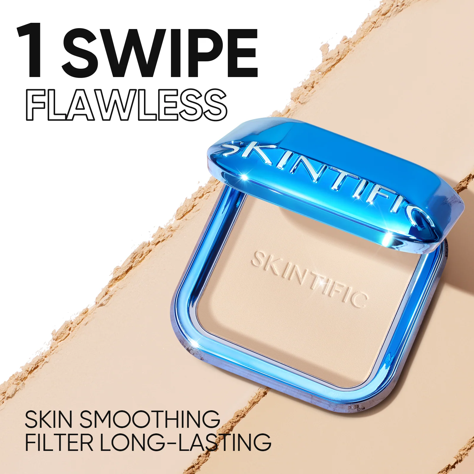 Ultra Cover Powder Foundation - Image 3