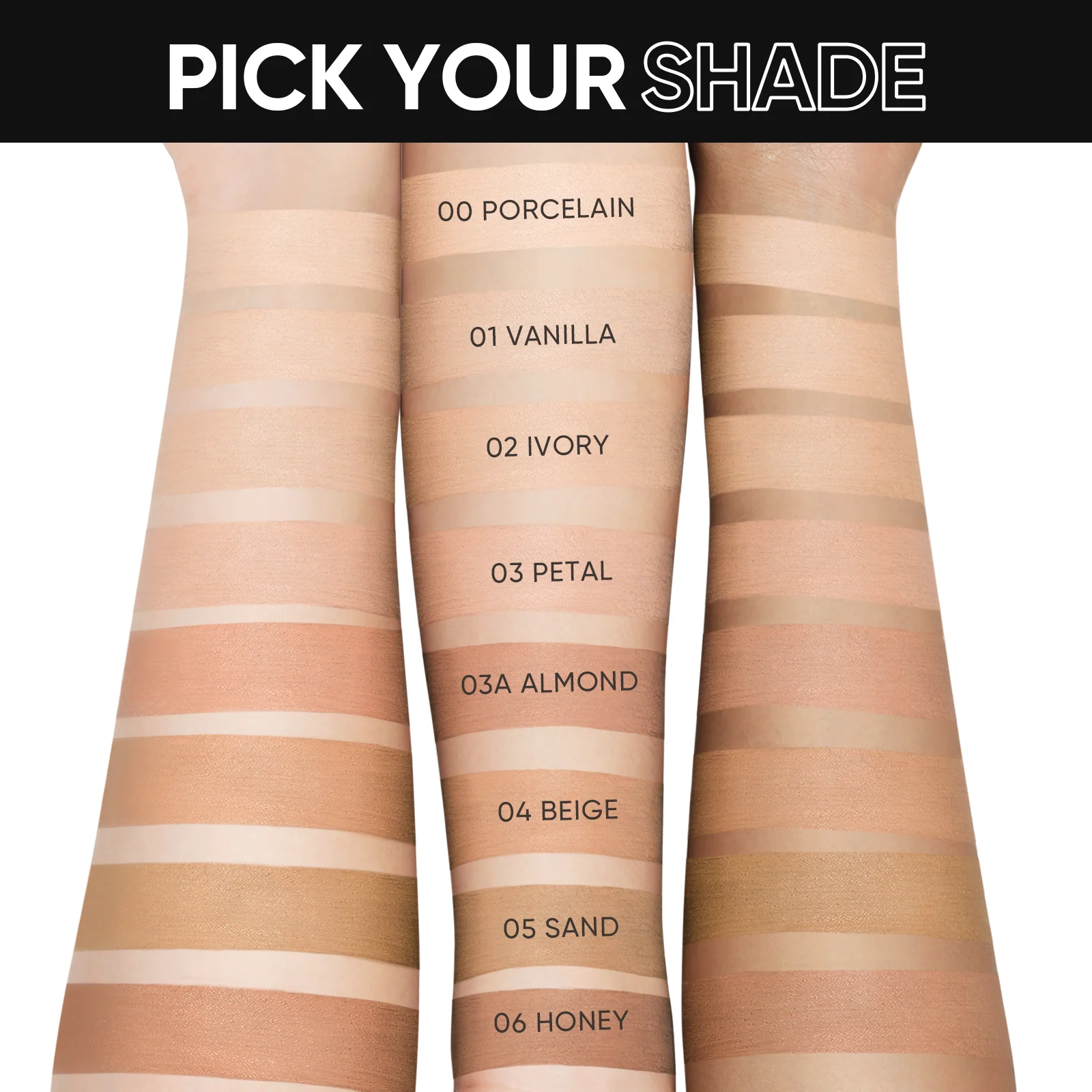 Ultra Cover Powder Foundation - Image 4