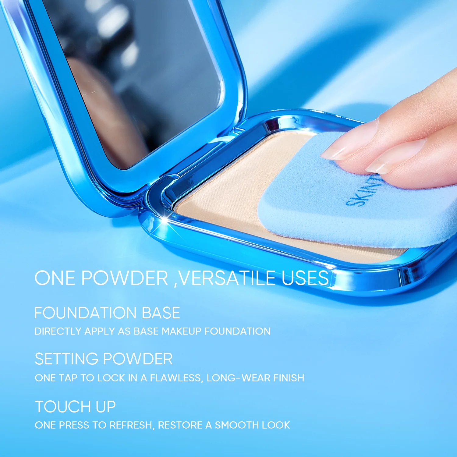 Ultra Cover Powder Foundation - Image 5