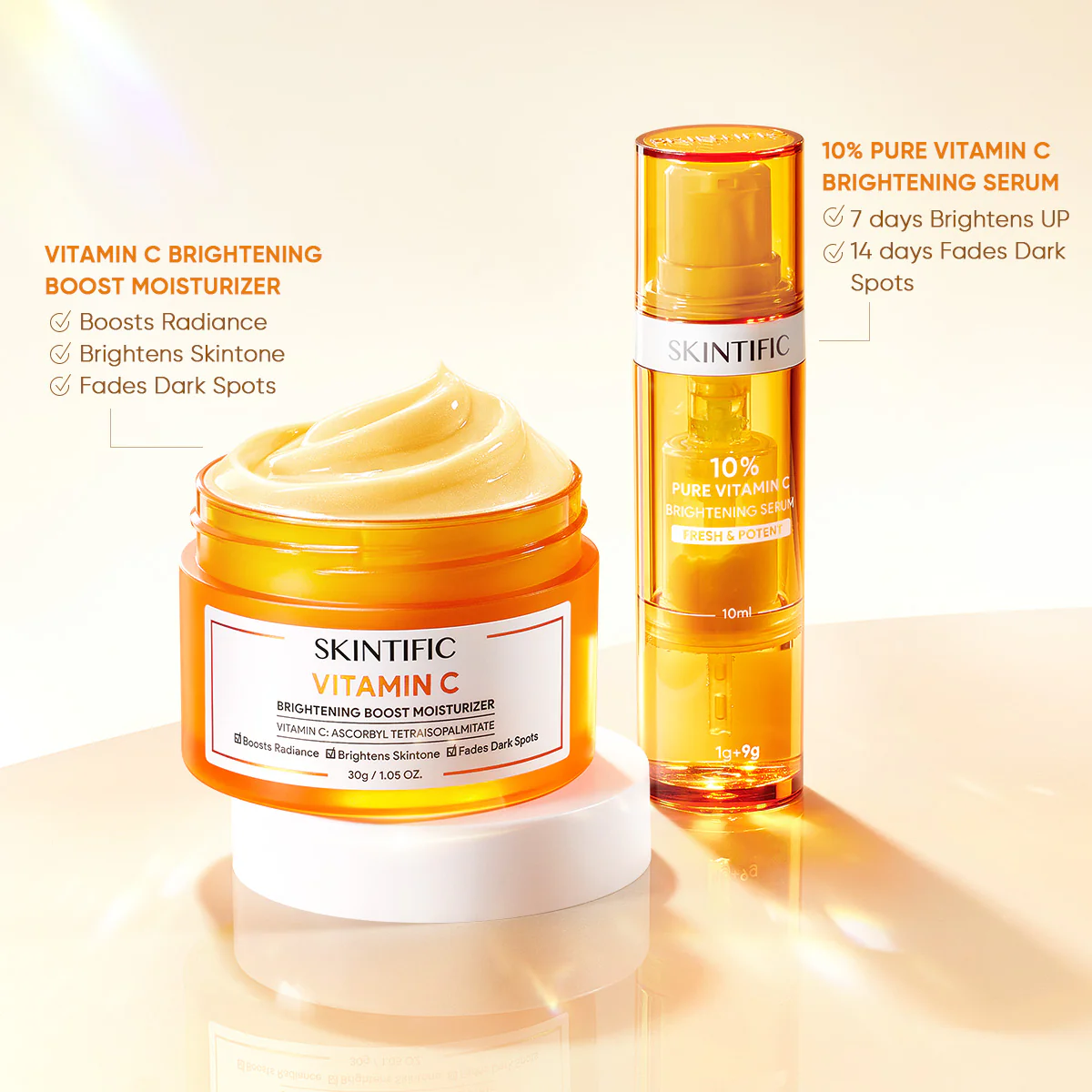 Vitamin C Brightening Boost Moisturizer - Image 7