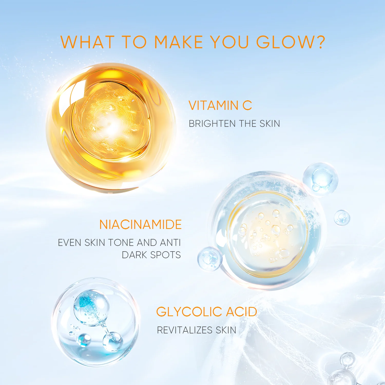 VITAMIN C BRIGHTENING GLOW TONER Boost Radiance - Image 4