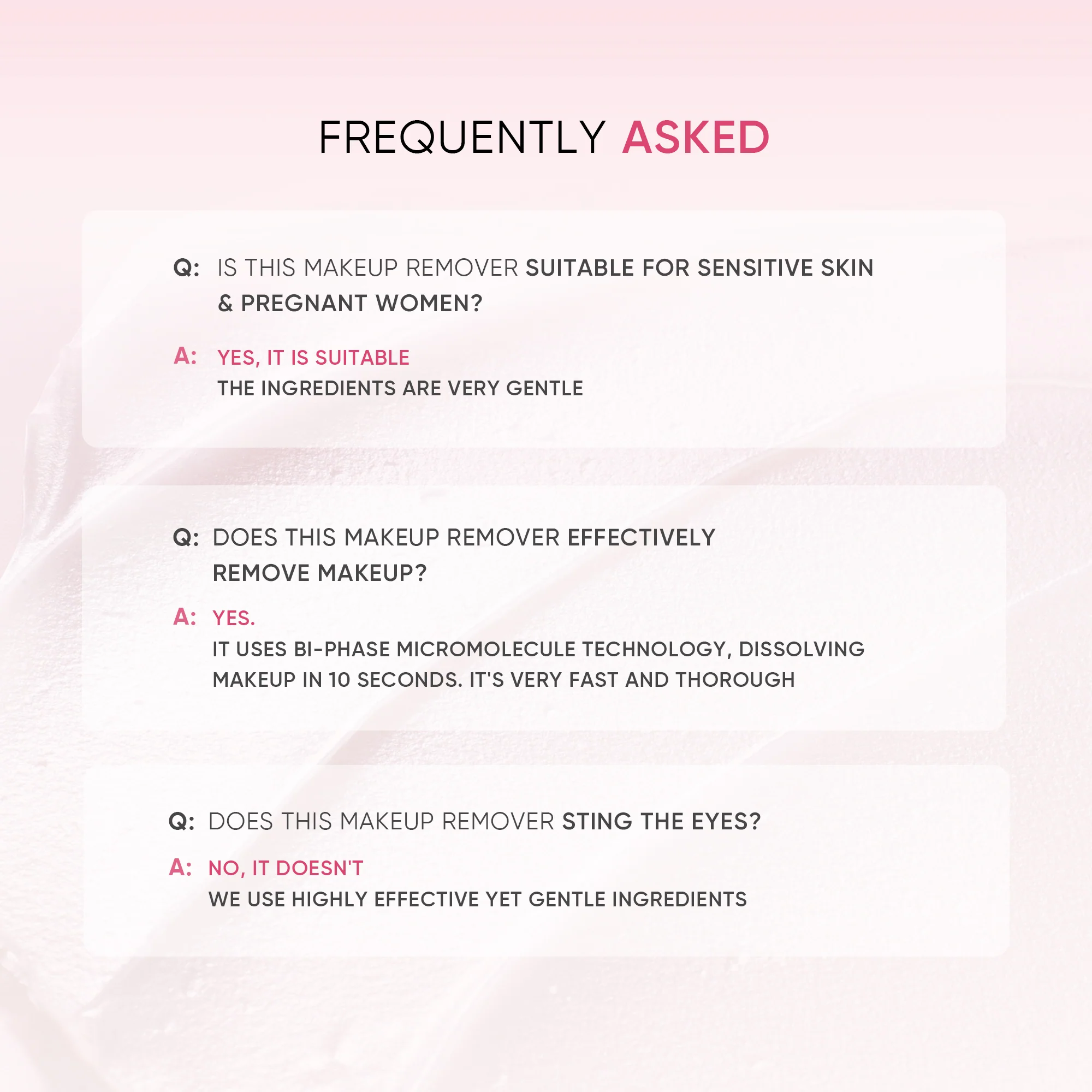 Zero Oil Cleansing Balm Makeup Remover - Image 9
